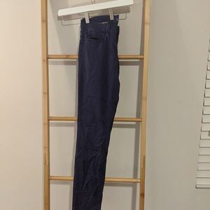 LOFT Purple Jeans
